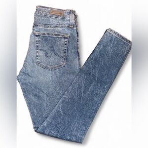 AG Light Blue Jeans